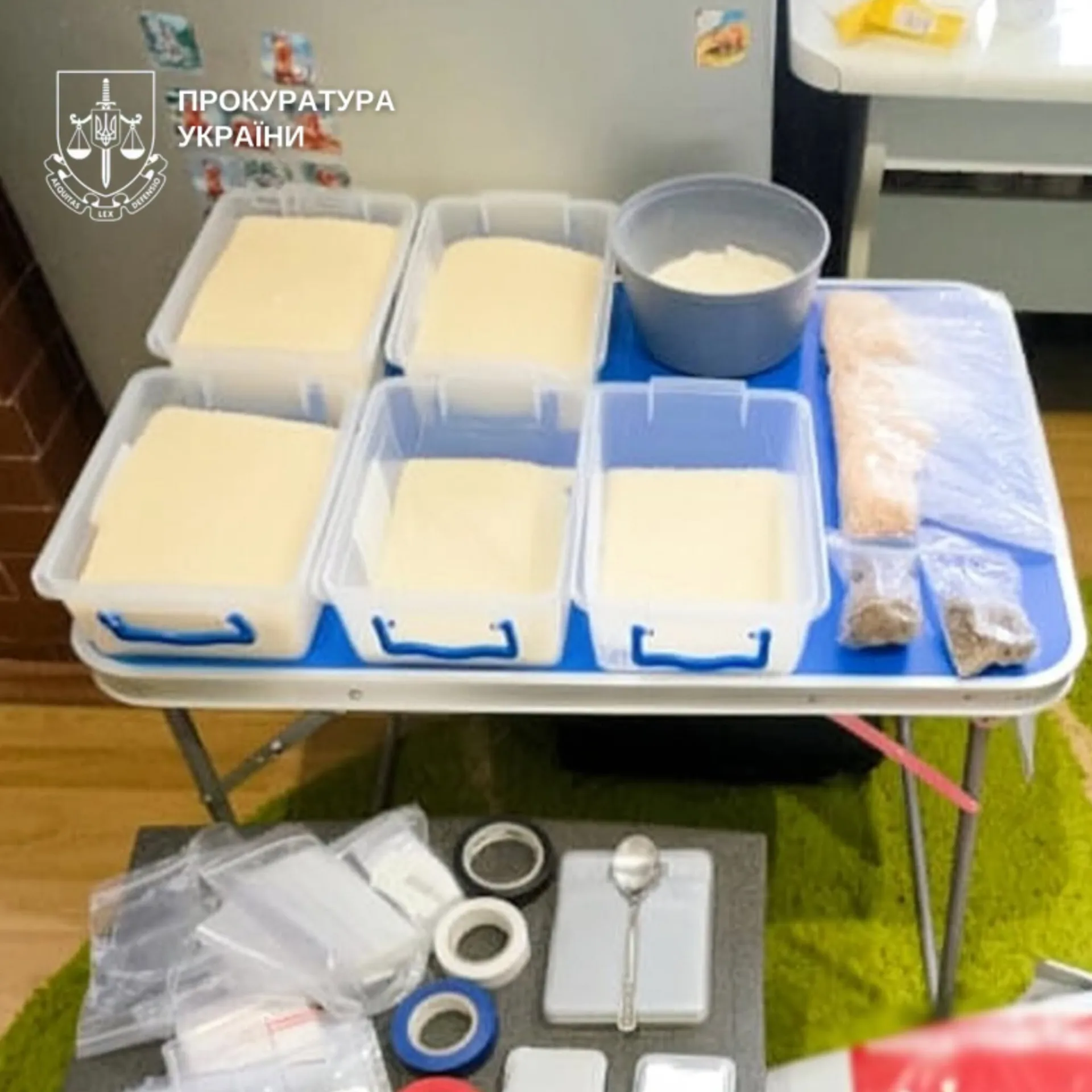 An online drug dealer with a multi-million drug trade has been exposed in Bukovina