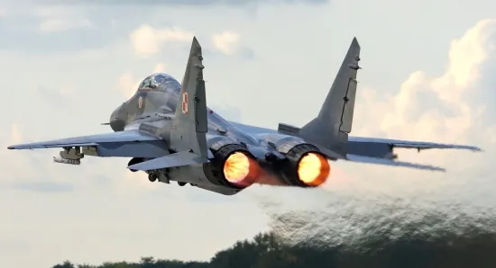 У Польщі пояснили, чому Україна не отримала винищувачі МіГ-29, — через відмову поділитися дроновими технологіями
