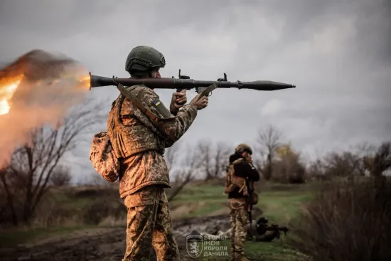 Сили оборони звільнили Кіндрашівку та Радьківку і оточили російське угруповання в Куп’янську
