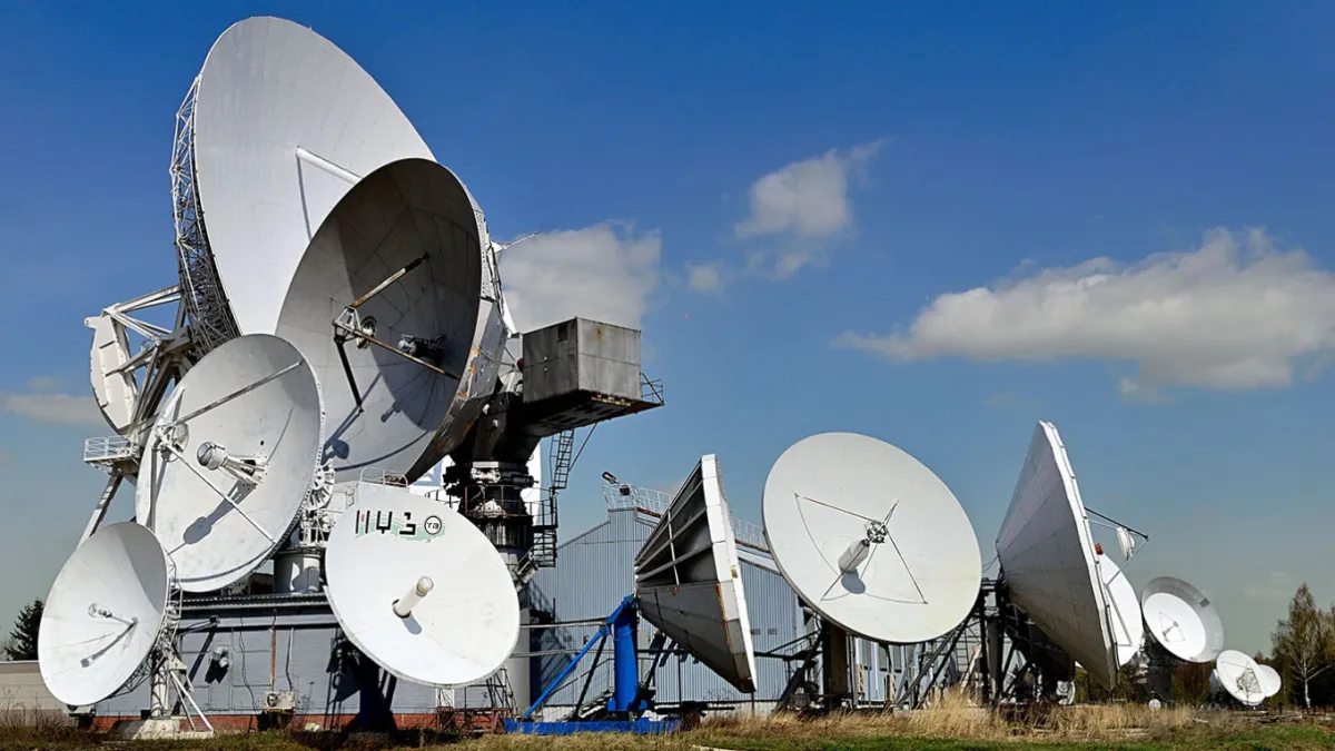 For the second time this month, Ukraine has struck the ‘Dubna’ space communications centre in the Moscow Region