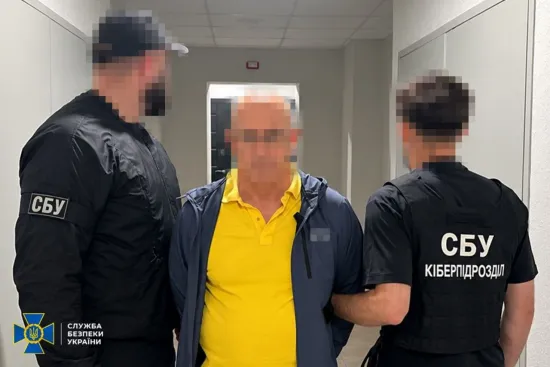 The SSU has detained the former Minister of Energy of the occupied Crimea in Kyiv