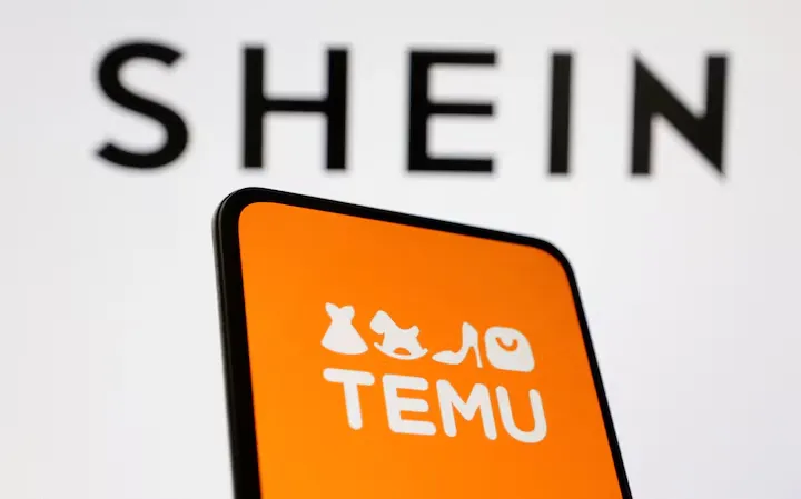 Франція обмежує Temu та Shein