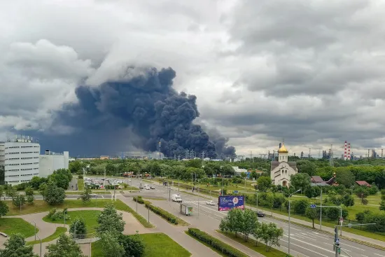 The Russian elite are considering how to move their money out of the country and leave, anticipating an escalation of the war following Ukraine’s strikes deep into Russia