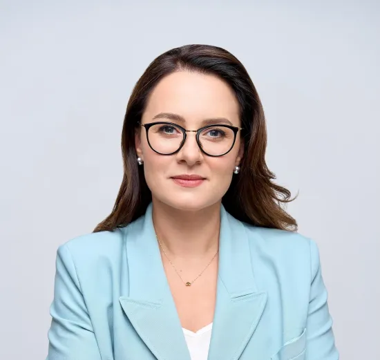 Yulia Svyrydenko 