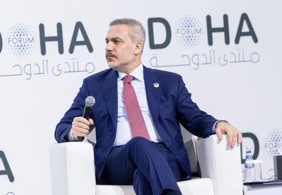 Turkey says it is ready to send troops to establish peace in Palestine