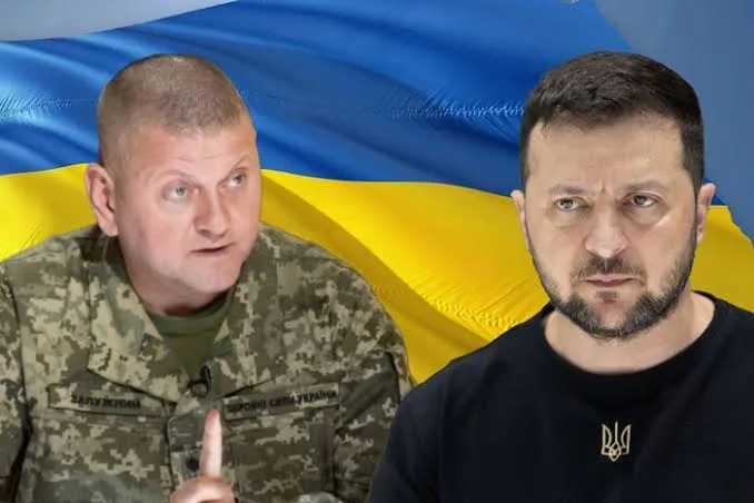 At a meeting with Zelenskyy, Zaluzhny confirmed that he would stand for president, despite attempts to dissuade him — media reports
