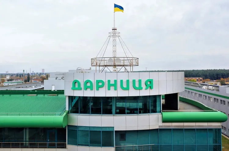 У «Дарниці» прокоментували інформацію про дефіцит ліків після російського удару