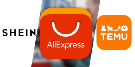 New duties of €3 on small items from Shein, Temu and AliExpress have come into force in the EU