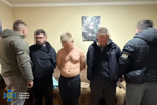 Three perpetrators of terrorist attack on Darnytsia detained in Kyiv