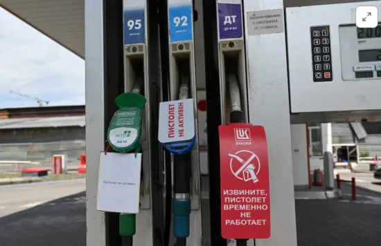 Russia has started buying petrol from India amid a fuel crisis caused by Ukraine’s attacks — Reuters