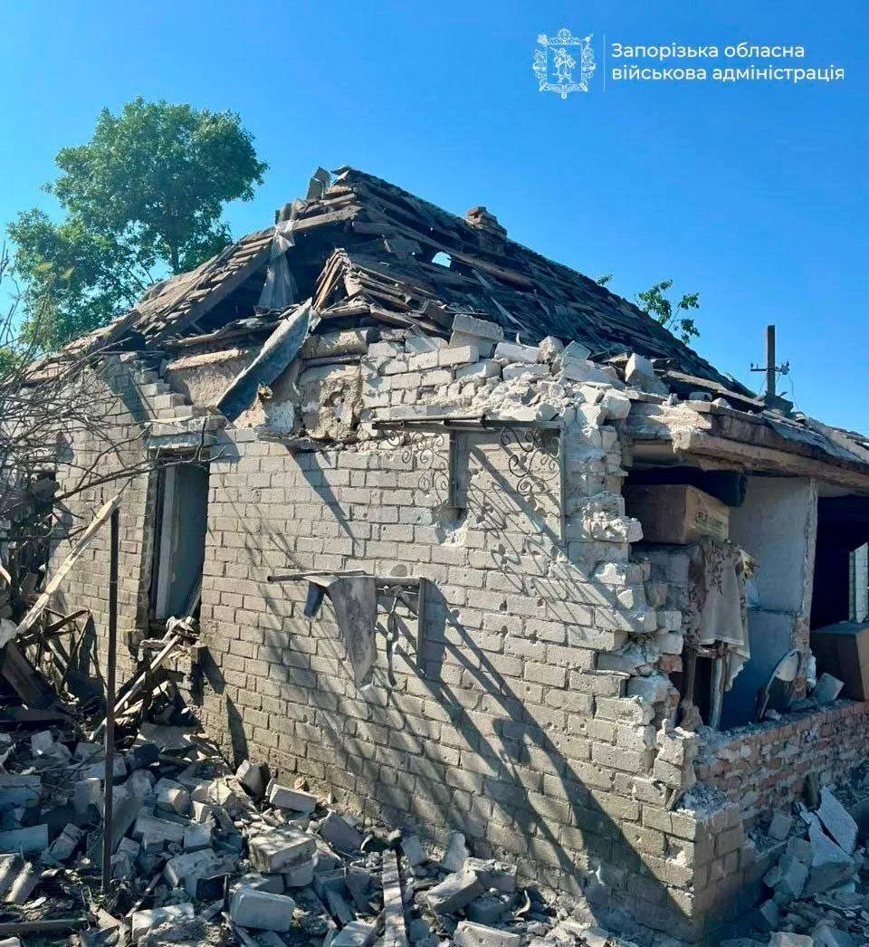 Росія за добу атакувала шість областей України, є загиблі та десятки поранених