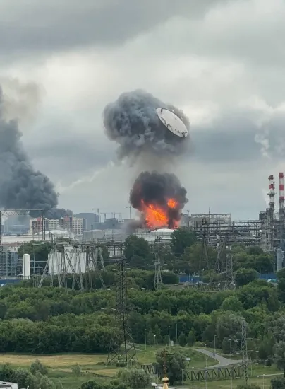 Російський бюджет тріщить, ціна на нафту впала до 45 доларів за барель