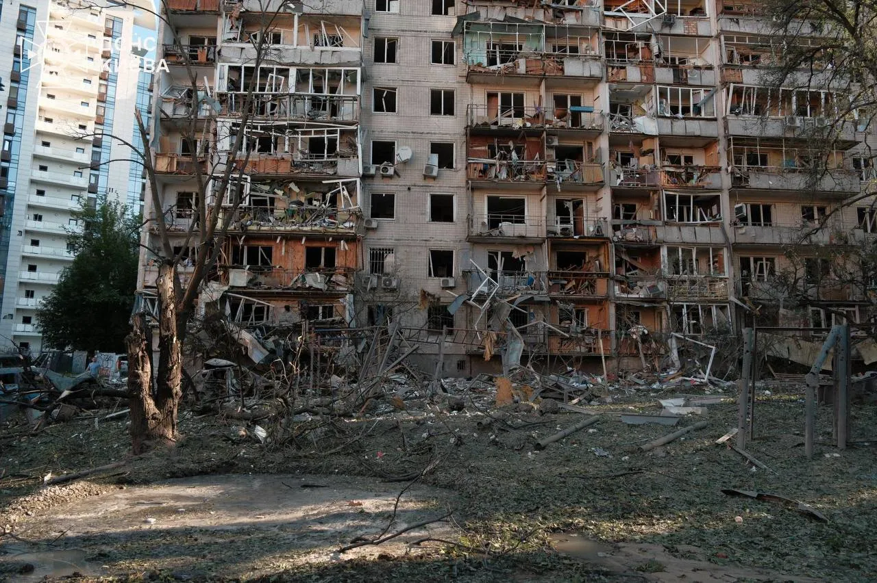 Кількість жертв масованої атаки на Київ зросла до 20, понад 90 людей постраждали
