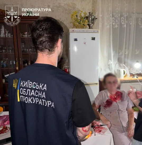 Київський хірург Микола Поліщук підозрюється у замовленні вбивства ексдружини