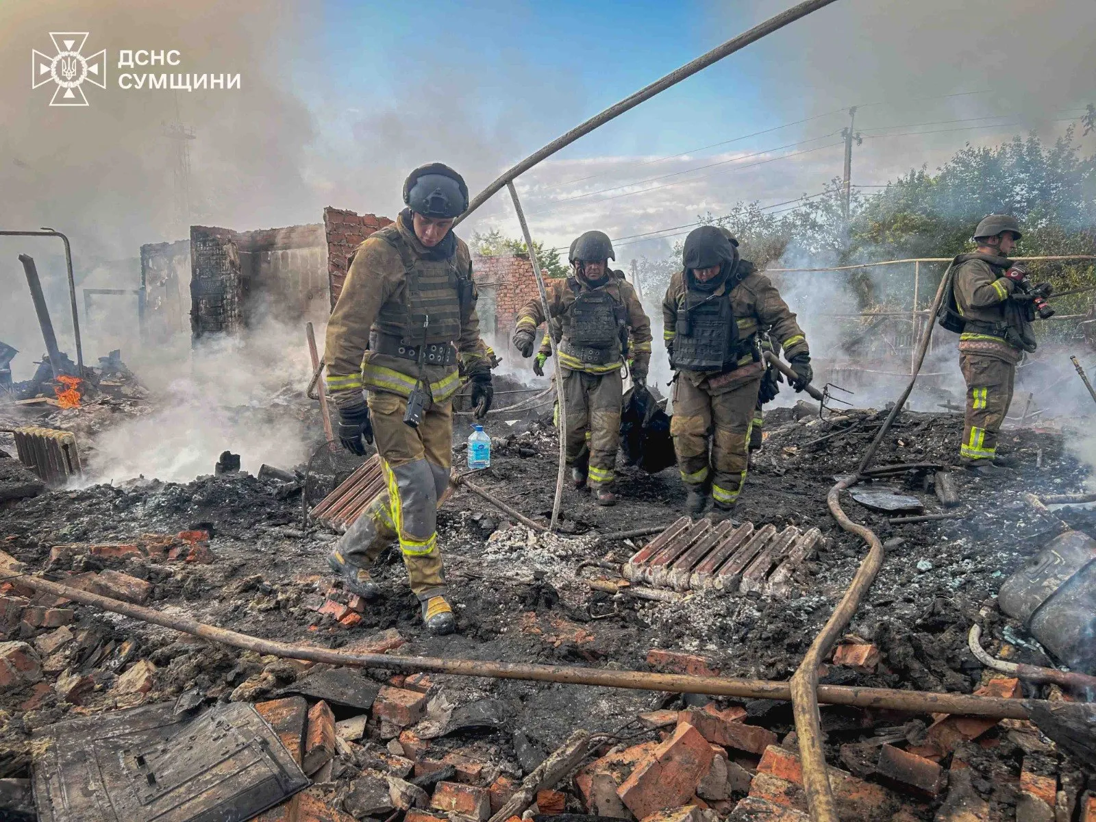 Росія атакувала низку областей України, є загиблі та десятки поранених