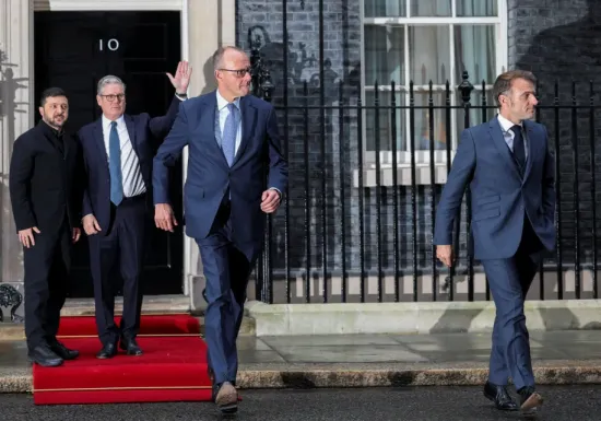 Paris cancels planned meeting on peace plan for Ukraine
