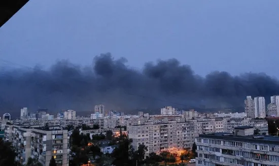 Air quality is deteriorating in Kyiv: who should avoid going for a walk right now, and where exactly