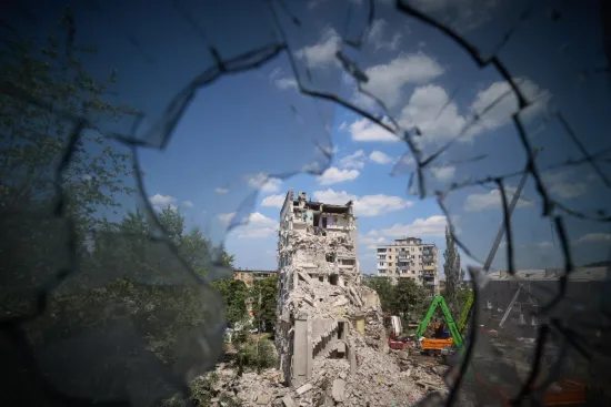 The death toll in Kyiv following a massive attack by the Russian Federation has risen to 30, with nearly 100 more people injured