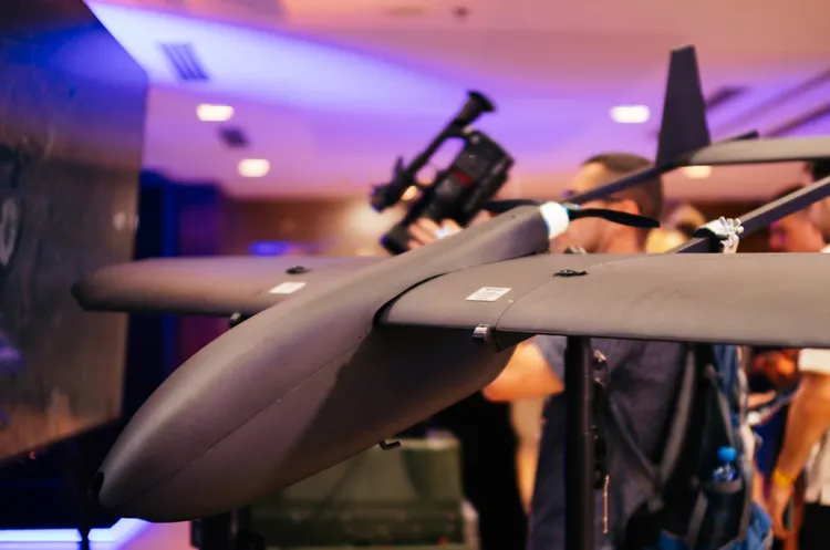 В Україні презентували новий дрон-перехоплювач Balaban від Phantom Defense