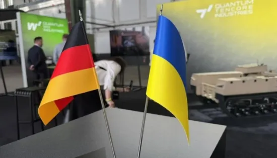 Return of men from Germany: Ukraine discusses arrangements with Berlin