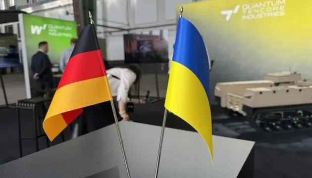 Return of men from Germany: Ukraine discusses arrangements with Berlin