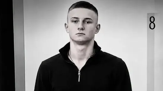 An 18-year-old Ukrainian man, Zakhar Onyshchuk, has gone missing in Warsaw