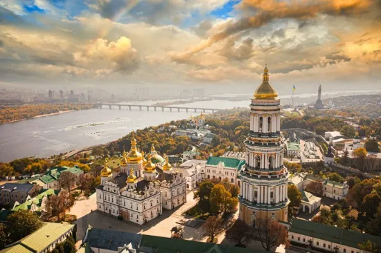 Український національний пантеон стане частиною Києво-Печерської лаври