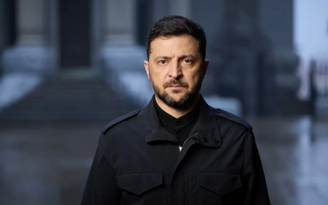 Zelenskyy congratulated the US on Independence Day and thanked it for its support of Ukraine