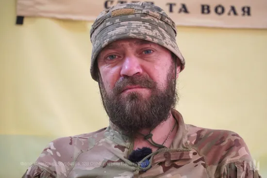 Військовий із позивним «Трамп» назвав свій прогноз щодо завершення війни