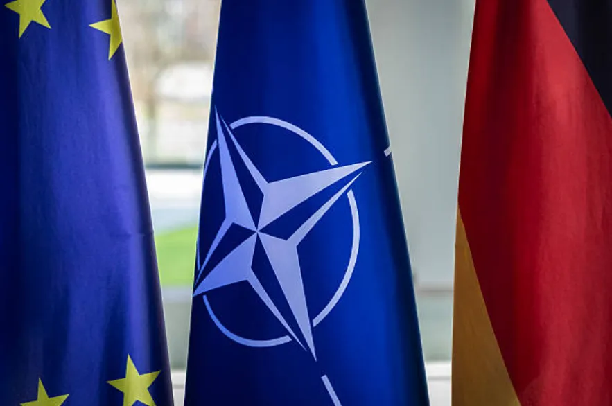 Мерц та лідери ЄС і НАТО зустрінуться із Зеленським у Берліні 15 грудня