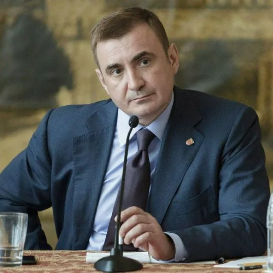 Олексія Дюміна називають одним із можливих наступників Путіна