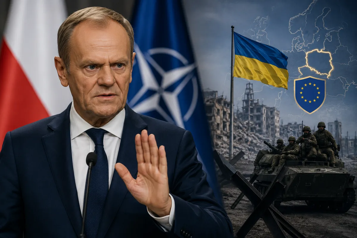 Туск закликав Польщу утриматися від нових фінансових зобов'язань щодо України