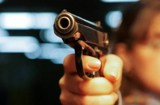 In Kryvyi Rih, a man threatened law enforcement officers with a weapon