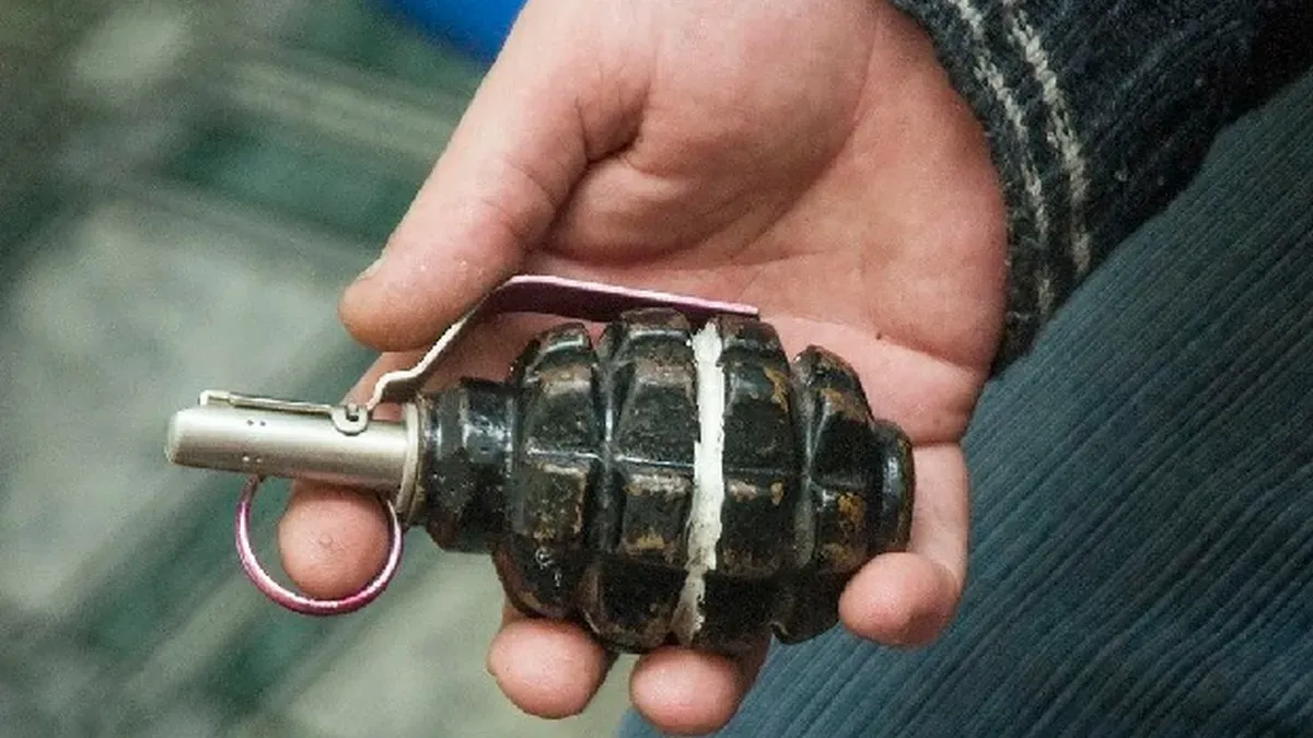 An explosion occurred in the Odesa region during an arrest: police officers were injured