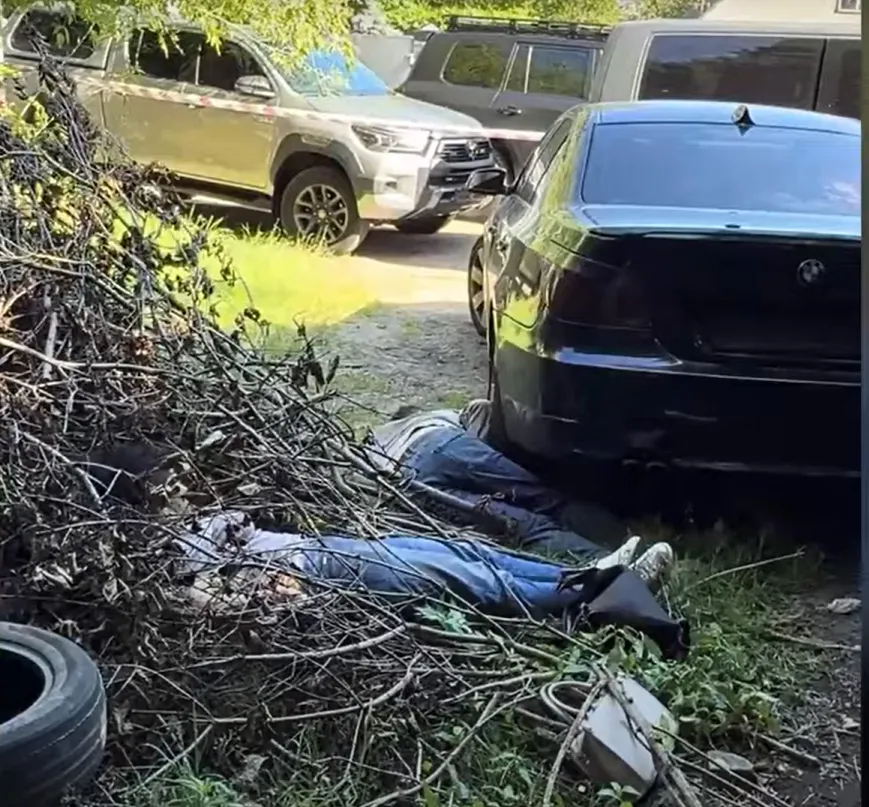 Head of the SBU Vasyl Maliuk announced the elimination of FSB hitmen