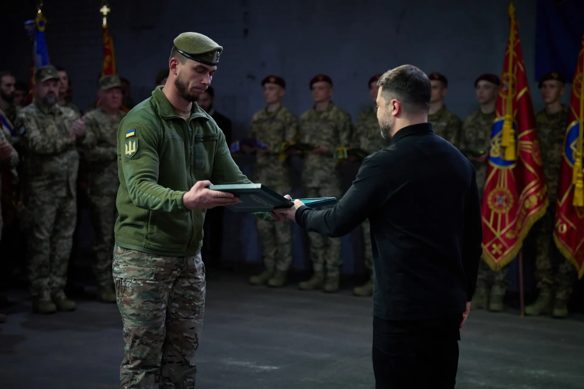 Zelensky congratulates military in Kupyansk and emphasises strength of Ukrainian positions