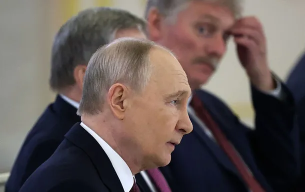 Кремль змінив риторику: «спеціальна військова операція» тепер «війна»