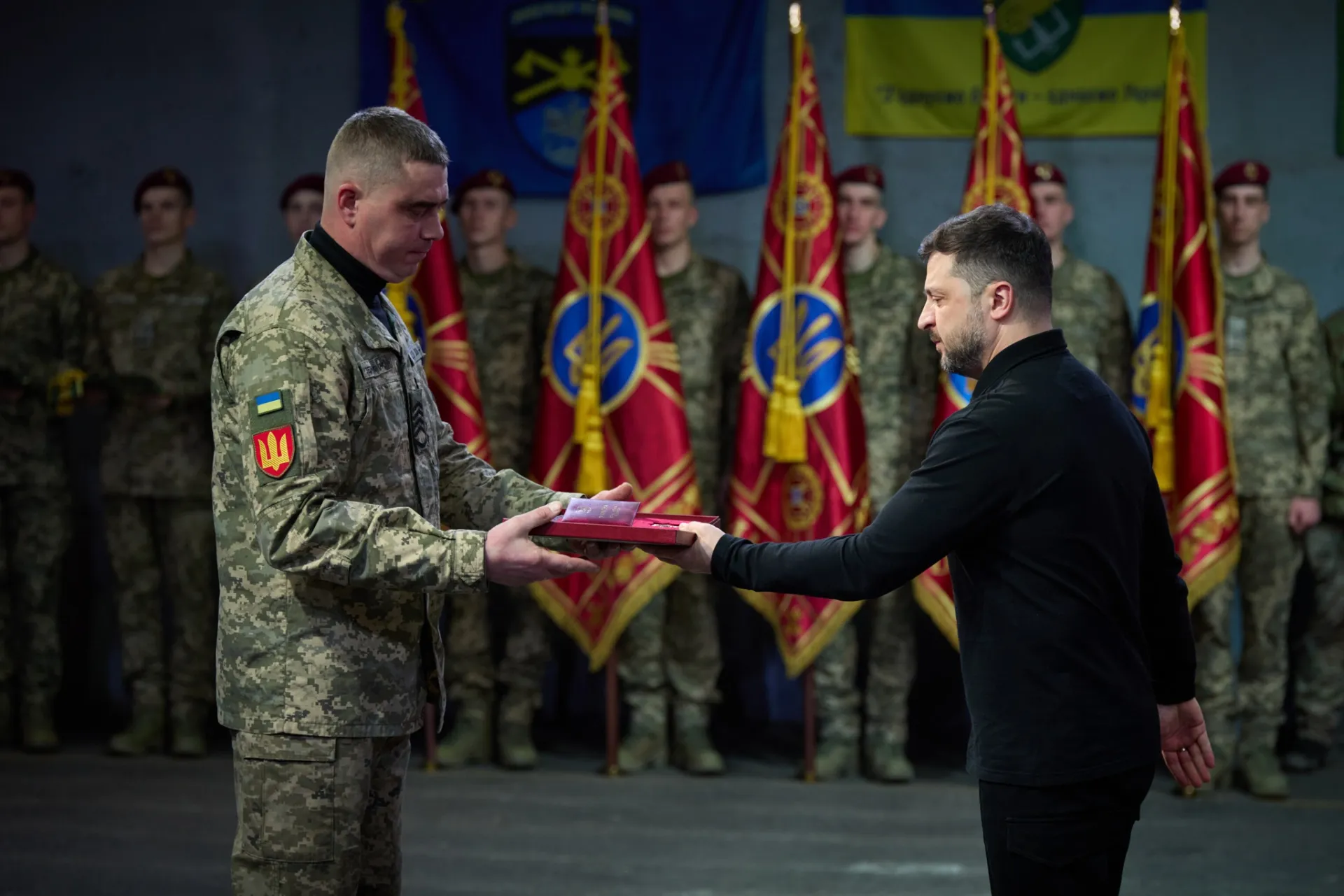 Zelensky congratulates military in Kupyansk and emphasises strength of Ukrainian positions
