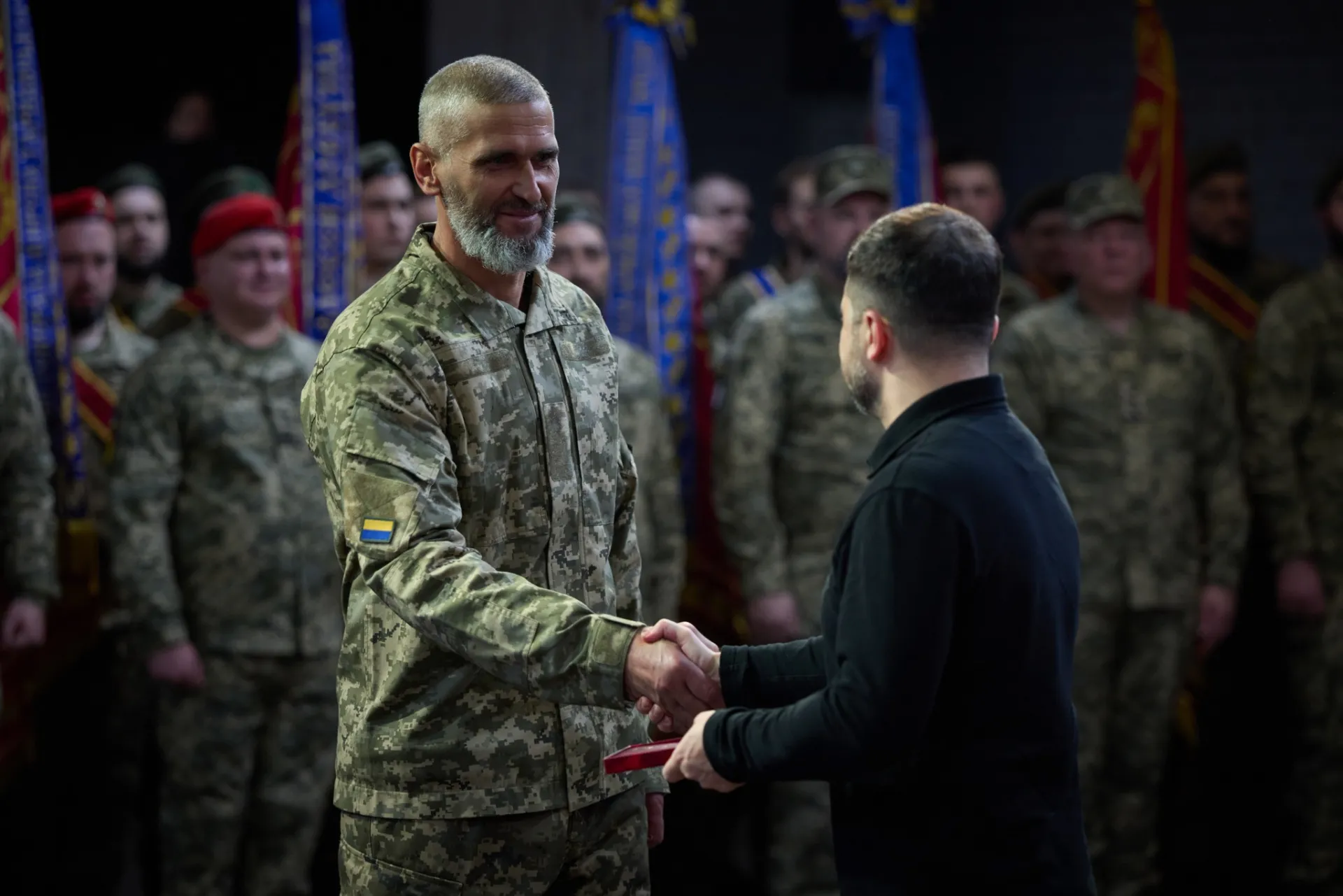 Zelensky congratulates military in Kupyansk and emphasises strength of Ukrainian positions