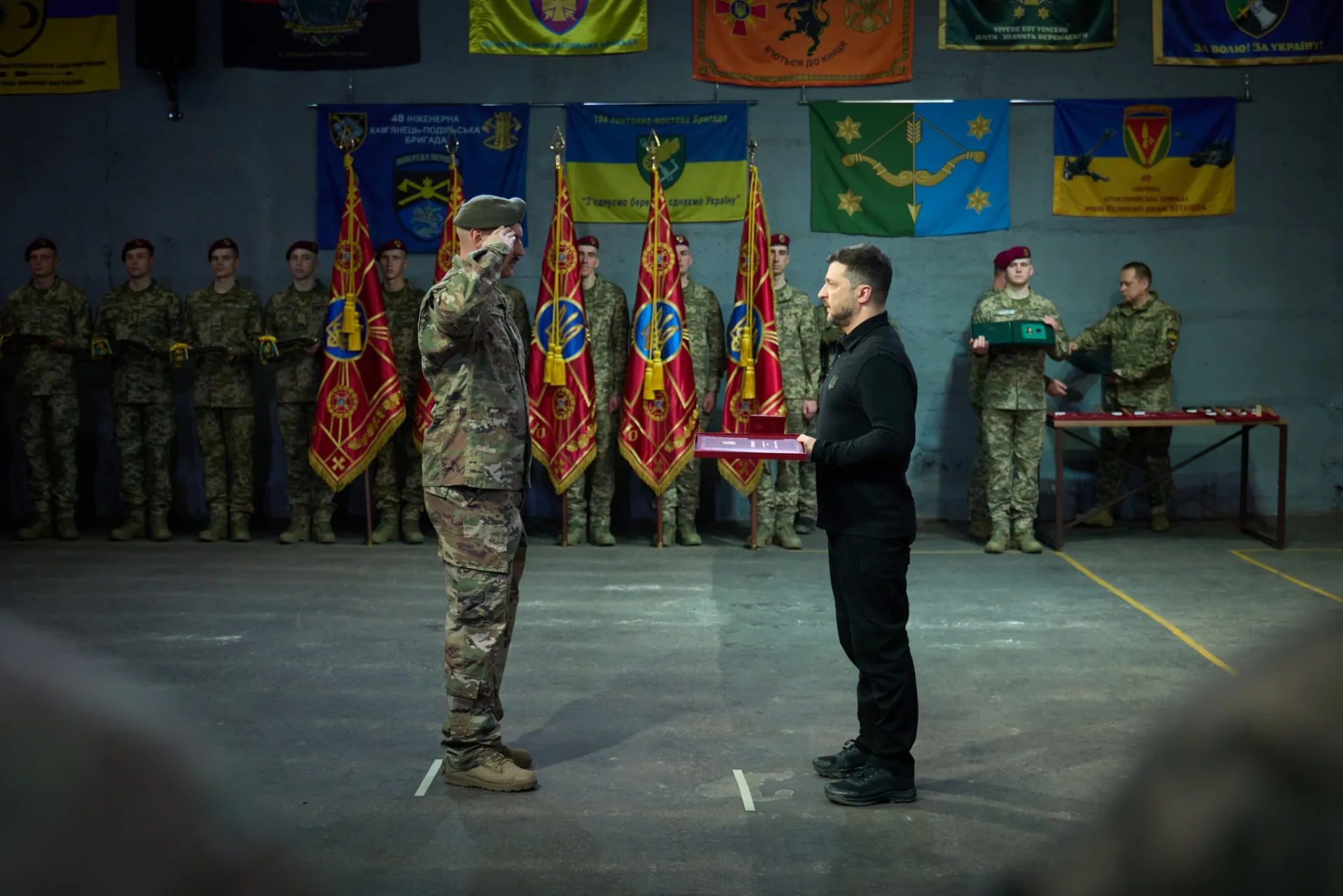 Zelensky congratulates military in Kupyansk and emphasises strength of Ukrainian positions