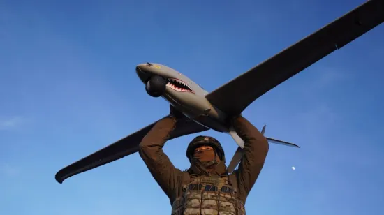 Ukraine plans to sign a ‘Drone Deal’ with seven NATO countries by the end of 2026 — The Guardian