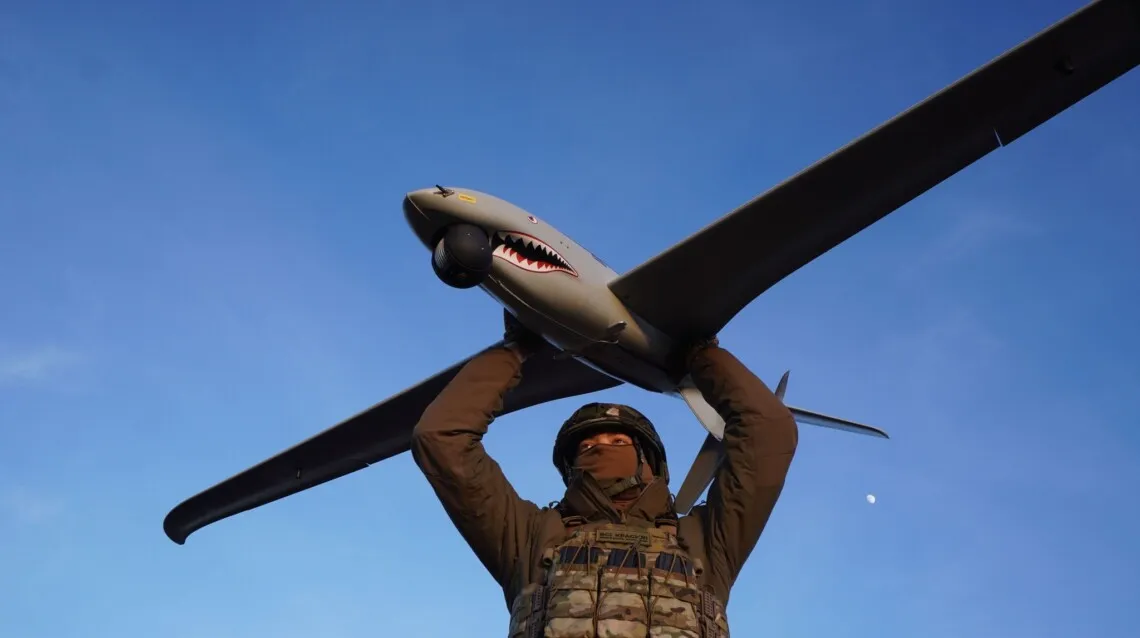 Ukraine plans to sign a ‘Drone Deal’ with seven NATO countries by the end of 2026 — The Guardian