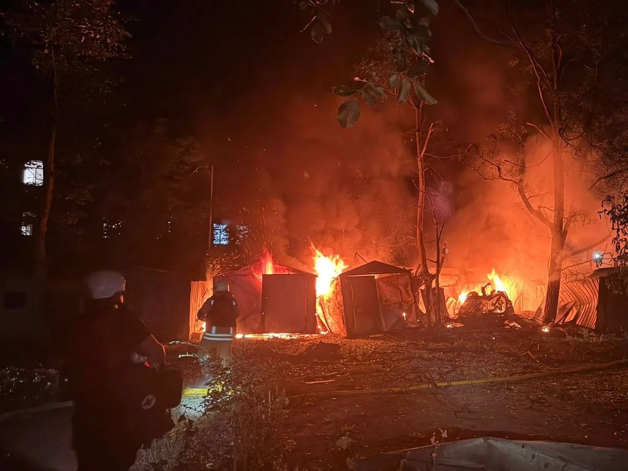Russia has attacked a number of regions in Ukraine; there have been fatalities, injuries and widespread destruction