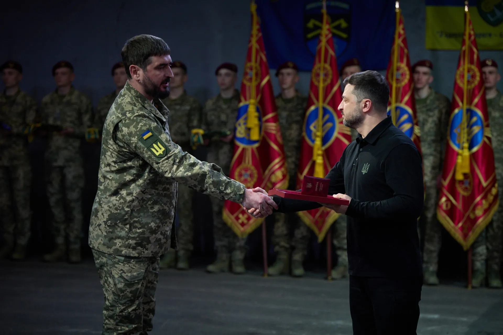 Zelensky congratulates military in Kupyansk and emphasises strength of Ukrainian positions