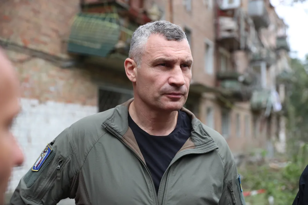 Klitschko is insisting on a meeting of the National Security and Defence Council to discuss Kyiv’s ‘resilience plan’