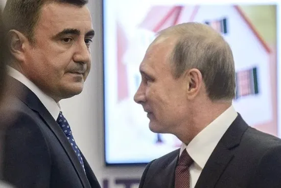 There is talk in the Kremlin of a successor to Putin: who is Alexei Dyumin and why is he being touted as the frontrunner?