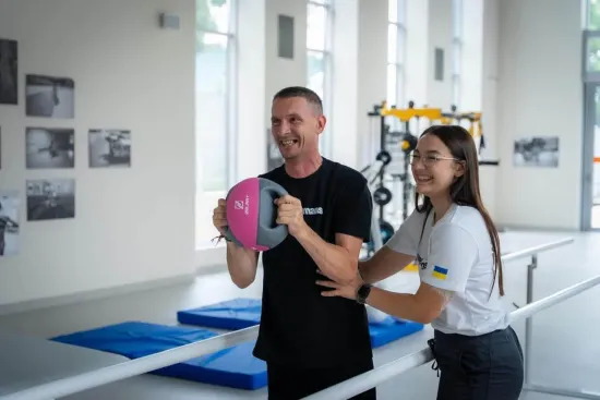 В Одесі запрацював центр Superhumans: скільки пацієнтів зможуть приймати