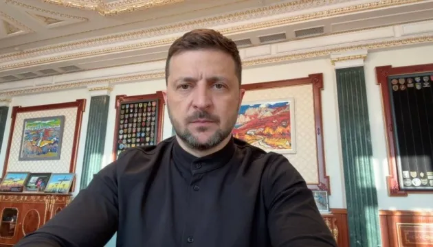 Зеленський доручив СБУ та розвідці з'ясувати обставини ситуації у Вишневому