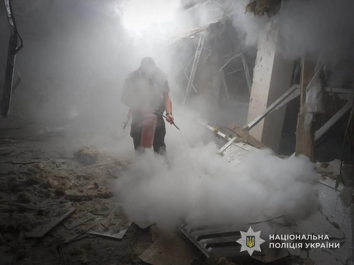 Over the past 24 hours, Russian troops have attacked a number of regions in Ukraine; there have been casualties