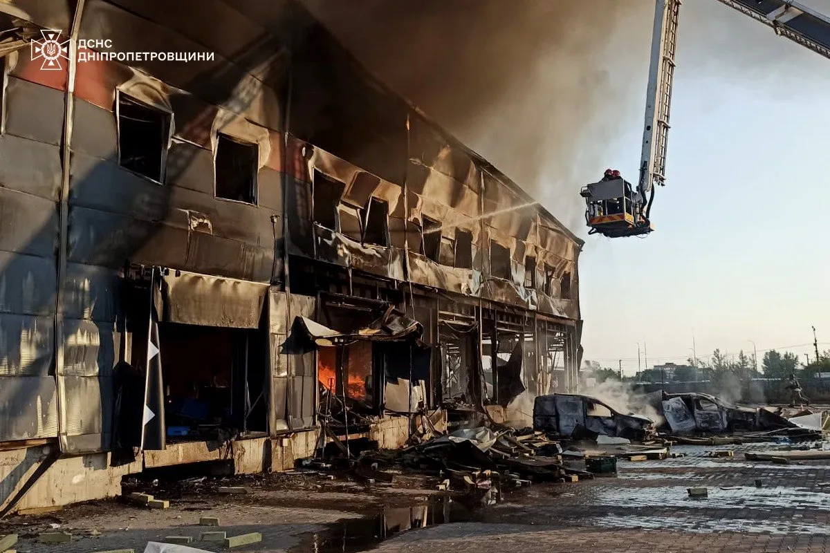 Over the past 24 hours, Russian troops have attacked a number of regions in Ukraine; there have been casualties